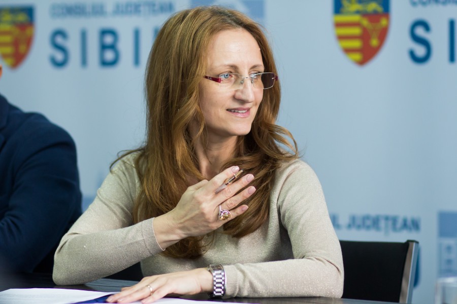 Consiliul Județean Sibiu aleargă pentru educația copiilor de la Psihiatrie
