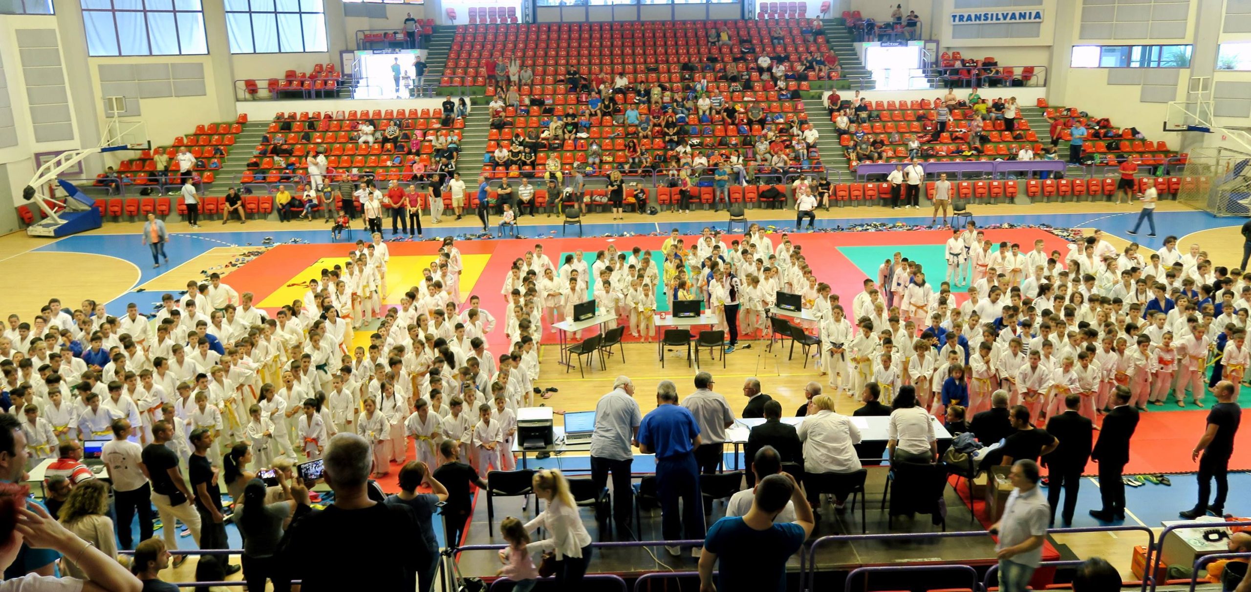 Peste 600 de judokani au participat la ediția inaugurală a Cupei Speranțelor