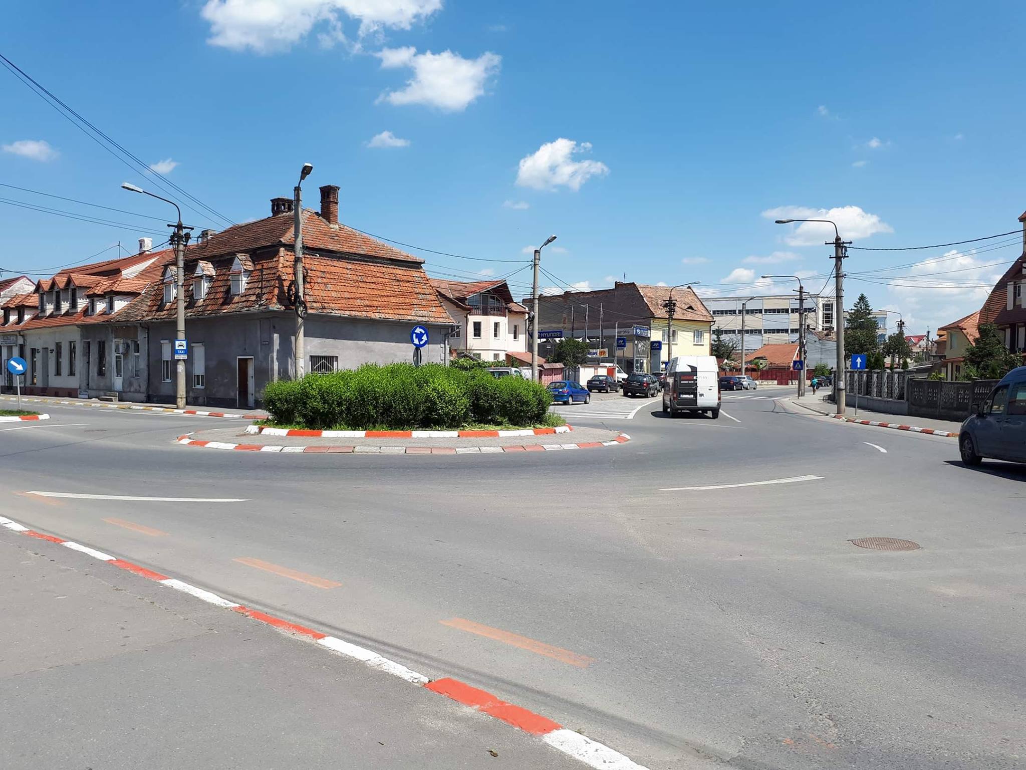 Sens giratoriu