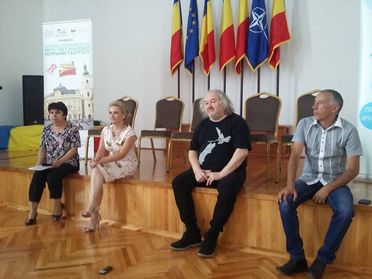 A început cea de-a V-a ediție a Festivalului „Hermanstadtfest”