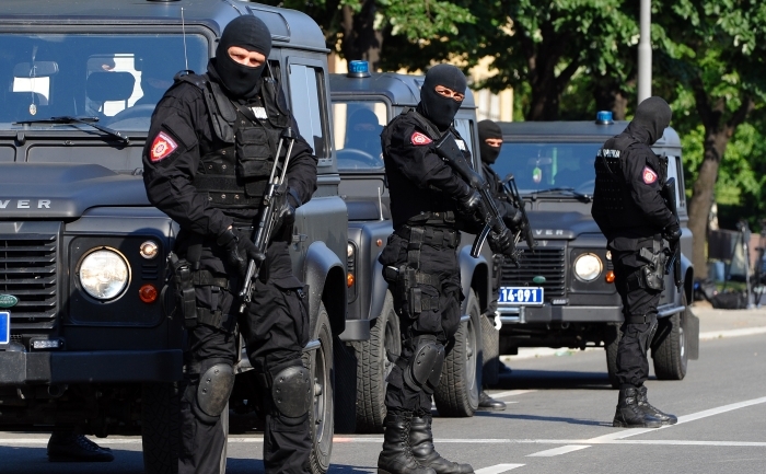 Român adept al grupării teroriste DAESH Stat Islamic reținut de procurori. VIDEO