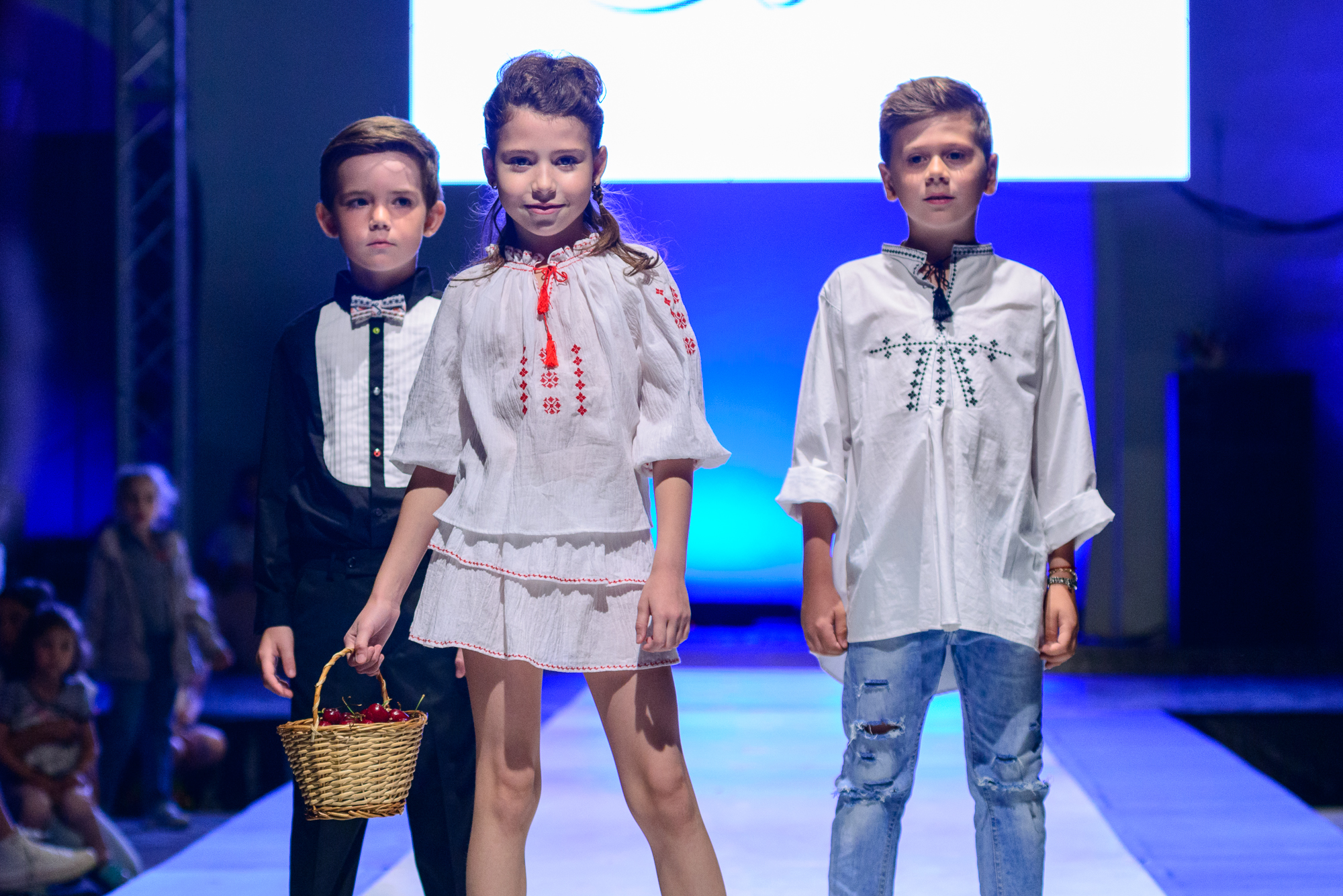 „Lumea lui Prichindel” a strălucit pe podium