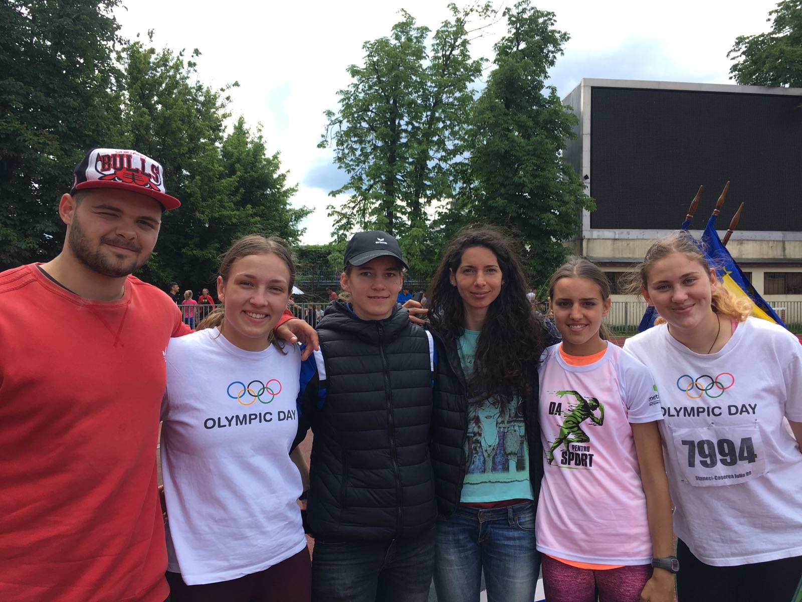 Atleții sibieni, prestații excelente la Școlare și la Campionatele Internaționale