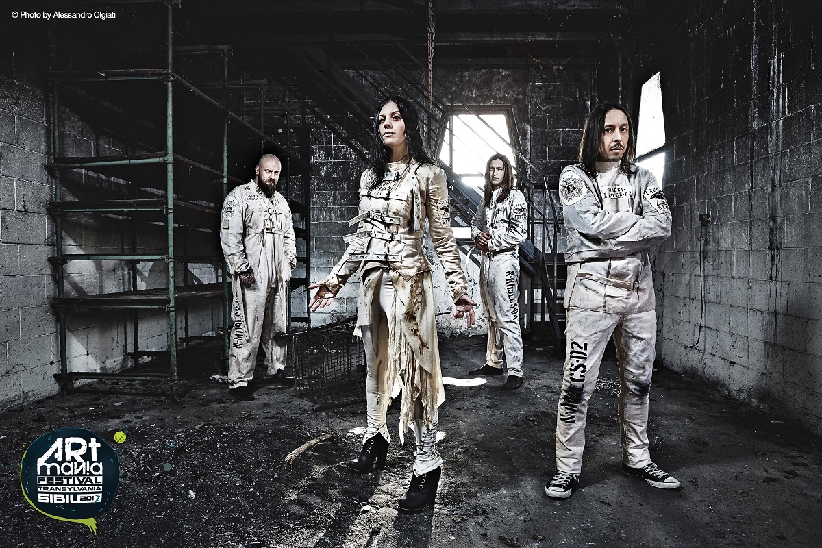 ARTMANIA: NĂLUCI ȘI SPIRITE ÎN TRANSILVANIA CU LACUNA COIL,  “NAȘII” ROCK-ULUI ITALIAN