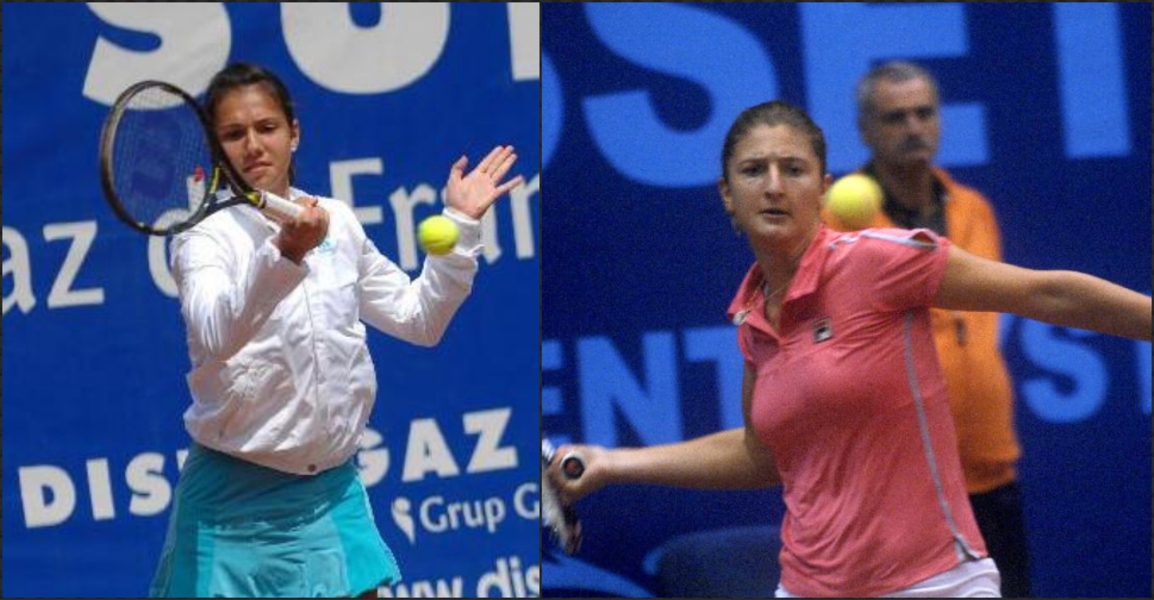 Raluca Olaru și Irina Begu s-au calificat în sferturi la Roland Garros!
