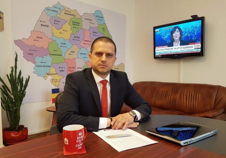 Parlamentarii PSD Sibiu au votat pentru demiterea lui Grindeanu