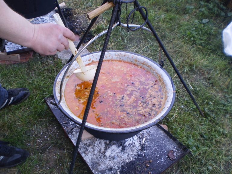 Concurs internațional de gătit, în weekend