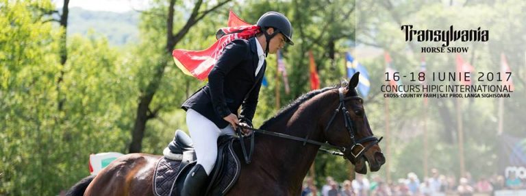 CJ Sibiu a alocat 18.000 de lei pentru Transylvania Horse Show