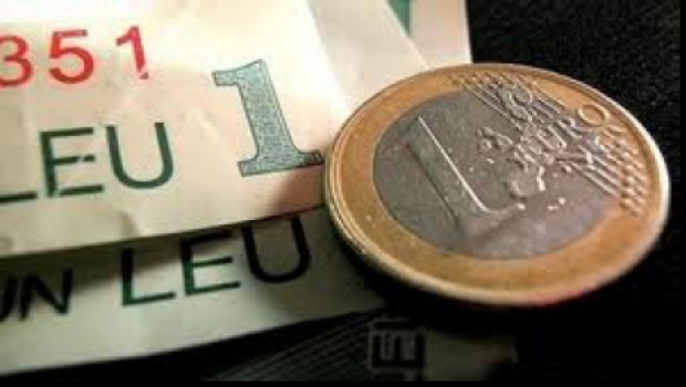 Criza politică din România prăbuşeşte leul