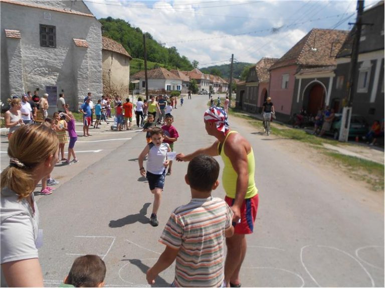 Crosul Primăverii, a doua zi de Rusalii la Valea Viilor
