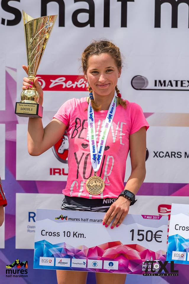 Doi atleți la Campionatele Balcanice de Cros Montan