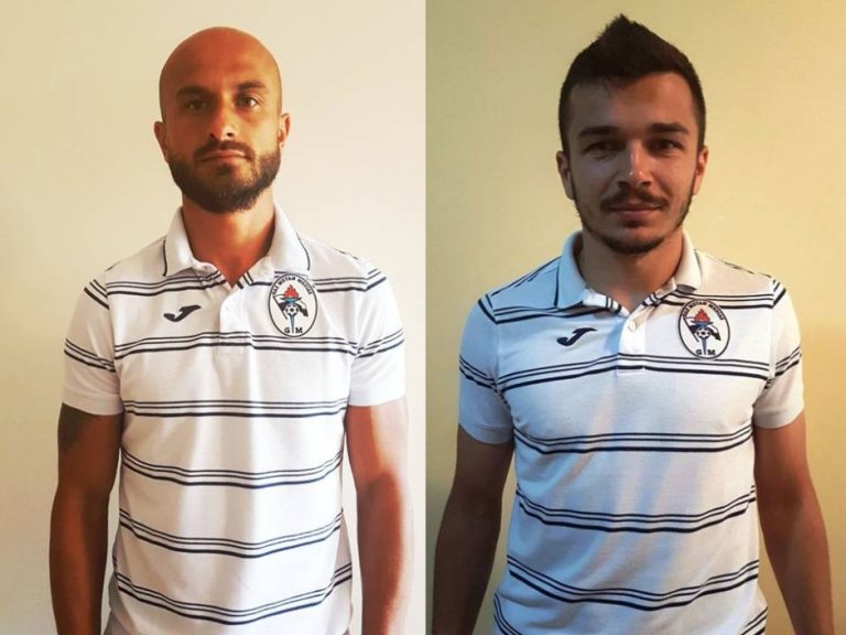 Gaz Metan a mai transferat doi jucători