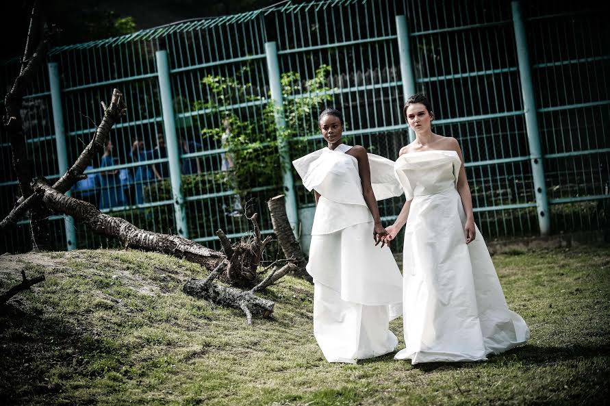 Sibiu de 10 și în lumea modei, 10 ani de Feeric Fashion Week