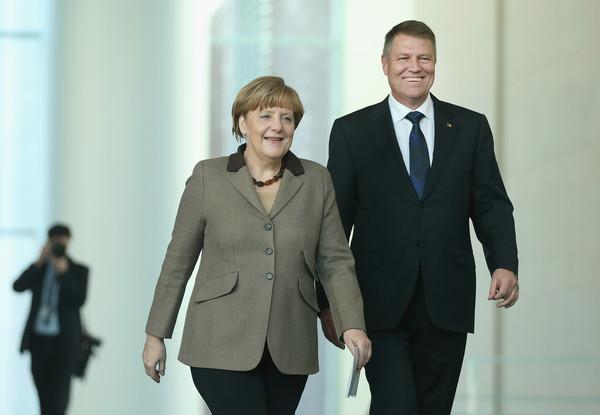 Iohannis: Relația României cu Germania este nu doar de importanță strategică, ci și privilegiată