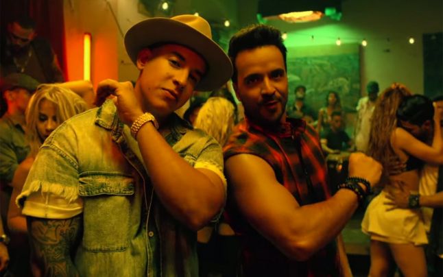 Isterie în SUA cu „Despacito“