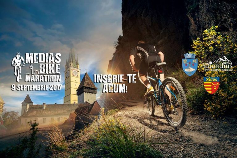 Au început înscrierile pentru Mediaș Bike Marathon