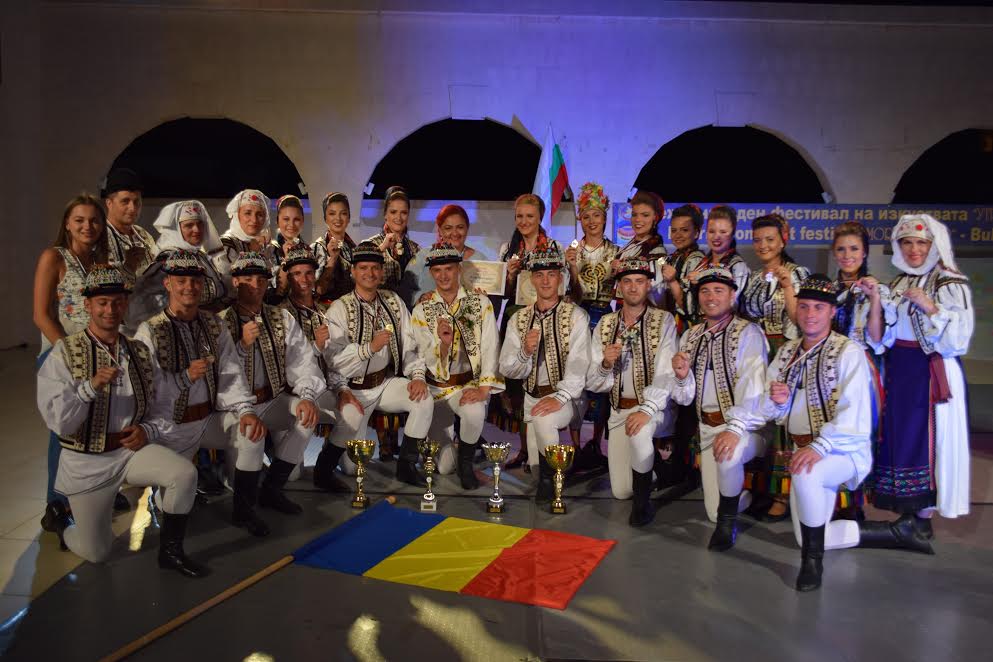 „Junii Sibiului” și „Ceata Junilor”, invitați speciali la Festivalul „Morning Star” din Bulgaria