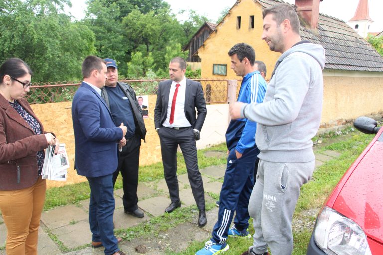 Bogdan Trif: Au fost tentative de intimidare fără precedent