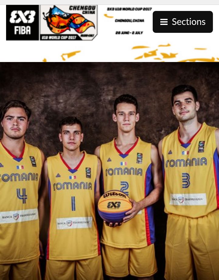 România a câștigat primele două meciuri de la Campionatul Mondial