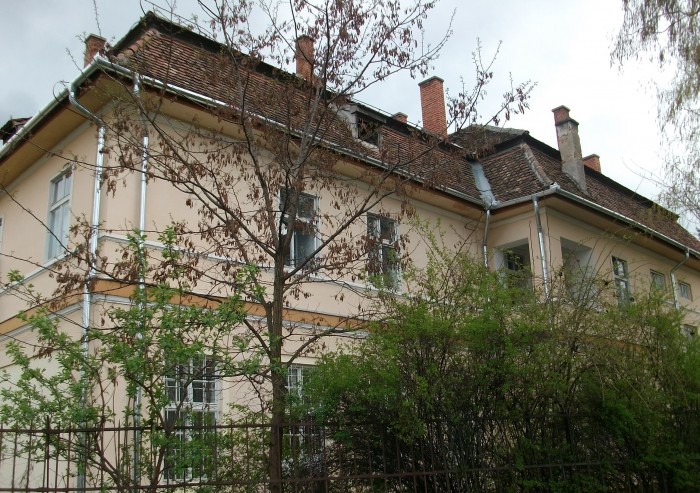 Kinetoterapie respiratorie, la Spitalul TBC