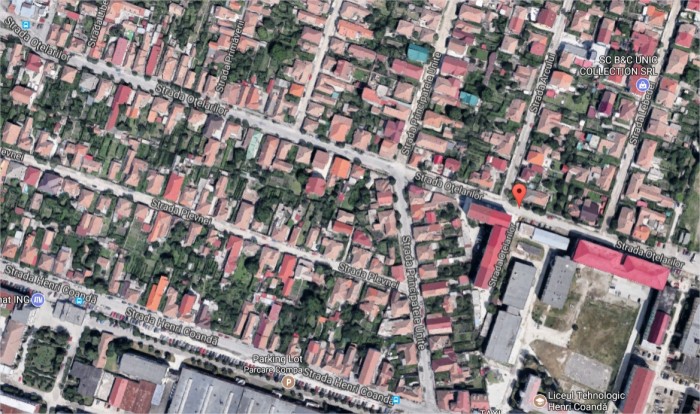 Zona Henri Coandă – Oțelarilor va fi modernizată