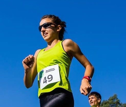 Tabita Teușan a cucerit alte două titluri naționale la atletism!