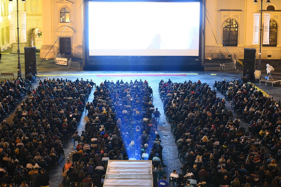 TIFF: Cinci zile de vis pentru cinefilii sibieni