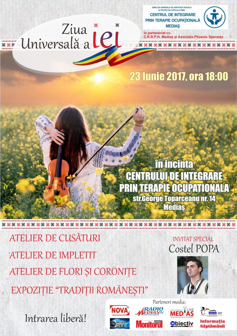 Poveste despre meșteșugul tradițional românesc, de Ziua Iei