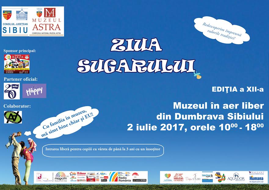 Cross-ul bebelușilor, la Muzeul Astra