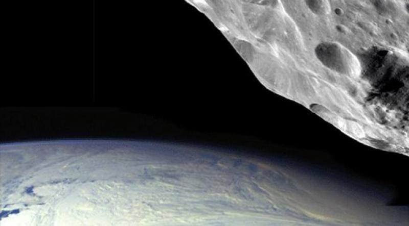 Risc în creștere de coliziune cu un asteroid