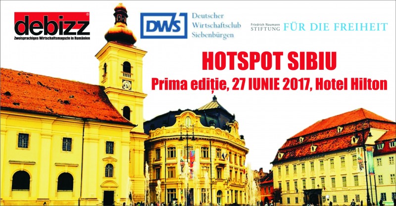 ‘HOTSPOT SIBIU 2017’