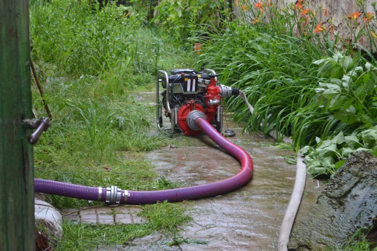 Cod portocaliu de inundaţii pe râuri din 11 judeţe printre care şi Sibiul