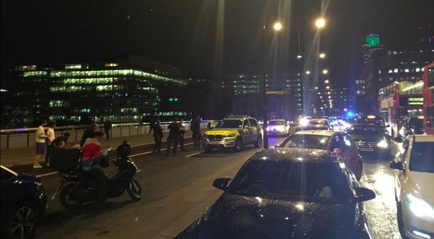 Atentate la Londra, 6 oameni au murit şi 48 au fost răniţi