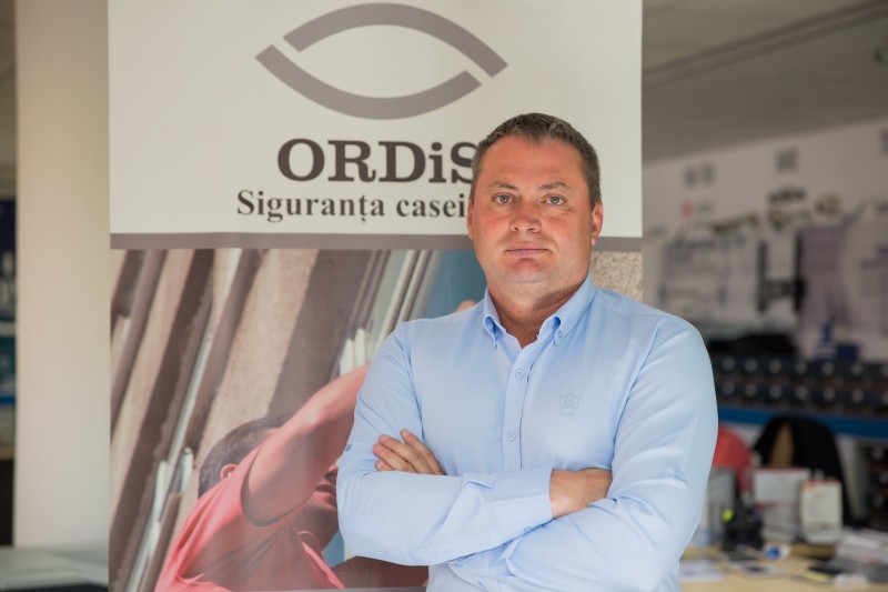 Sorin Popa: Succesul unei companii de tipul Ordis este asigurat de resursa umană/Pagina Antreprenorului