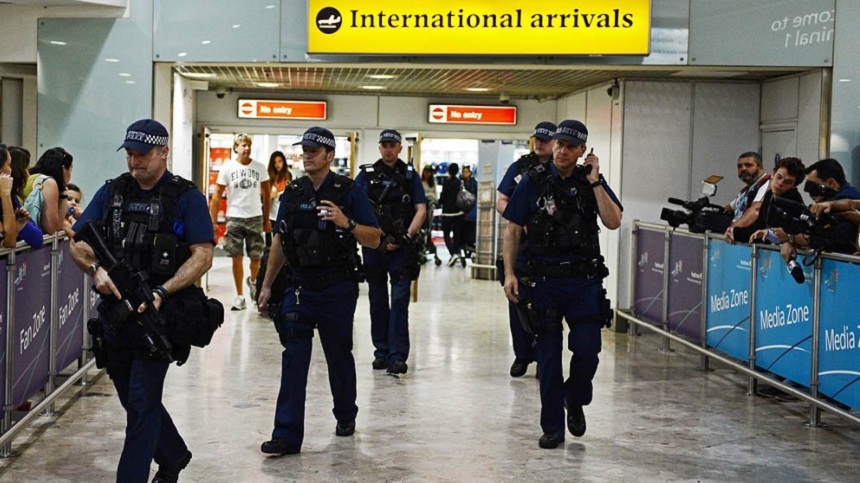 Un nou suspect în atentatul de la Manchester a fost arestat