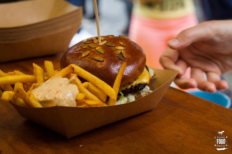 Street FOOD Festival – 40.000 de gurmanzi și sute de rețete savuroase