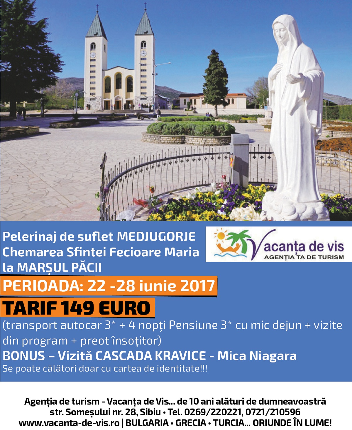 MEDJUGORJE… adevăr şi mister