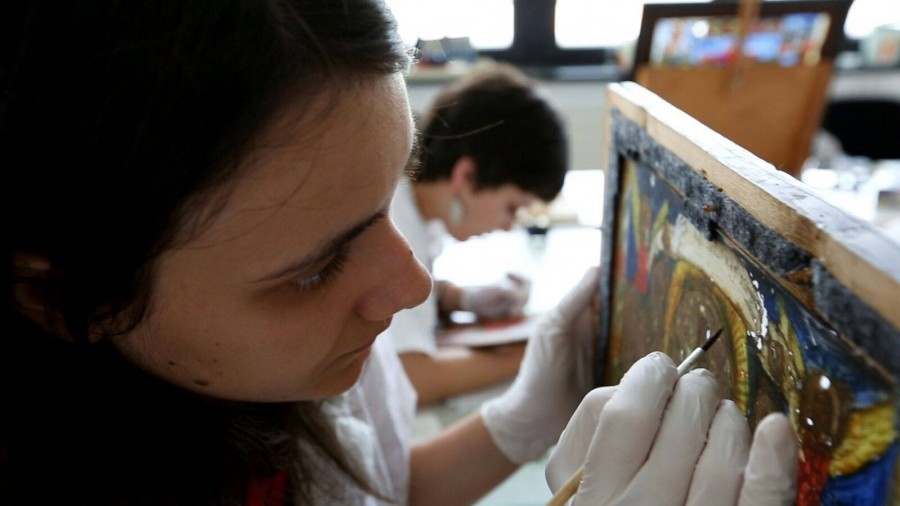 Workshop de restaurare la Muzeul ASTRA, ediția a IV-a