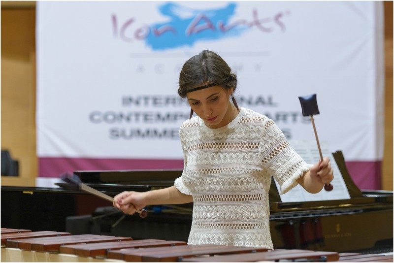 Doua zile până la ediția a XV-a a Festivalului ICon Arts