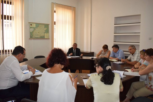 Campanie de vaccinare antirujeolică în județul Sibiu