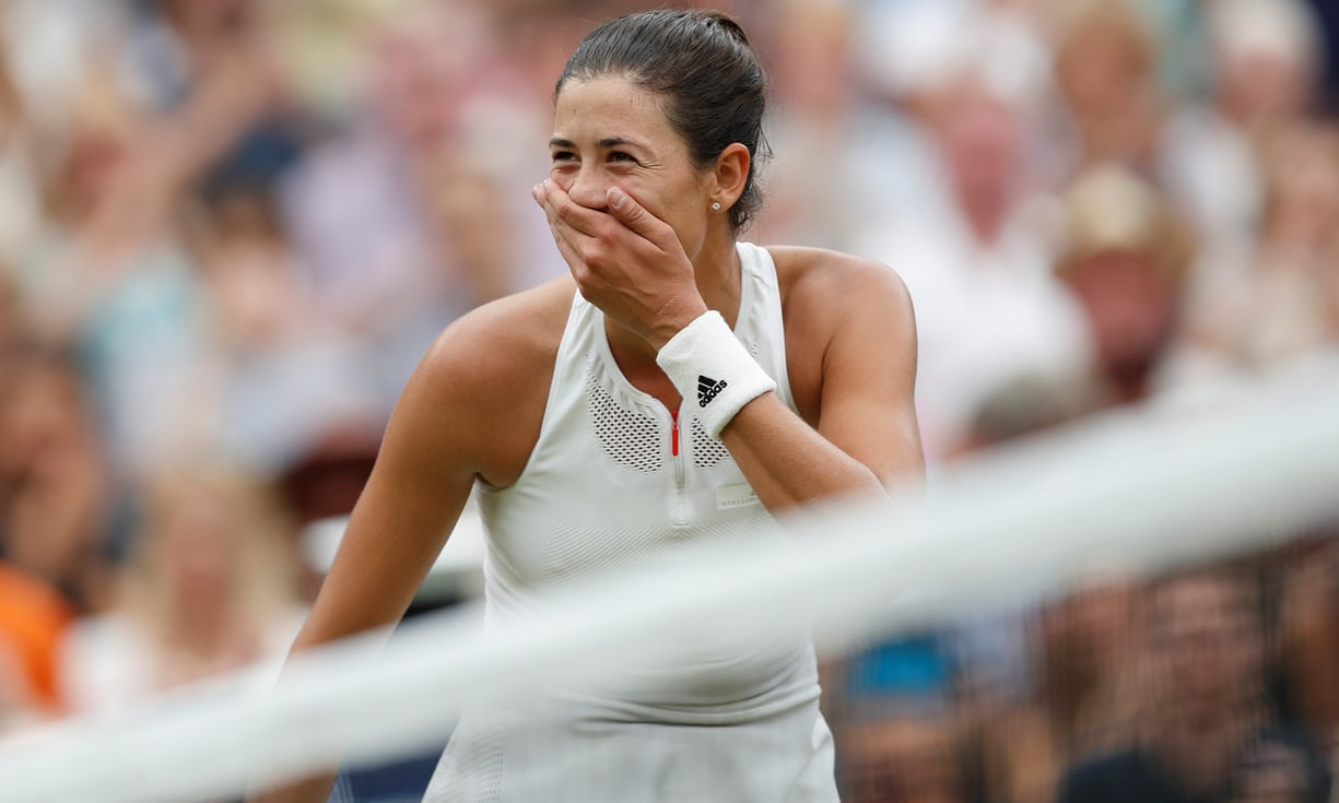 Garbine Muguruza a câștigat titlul la Wimbledon!