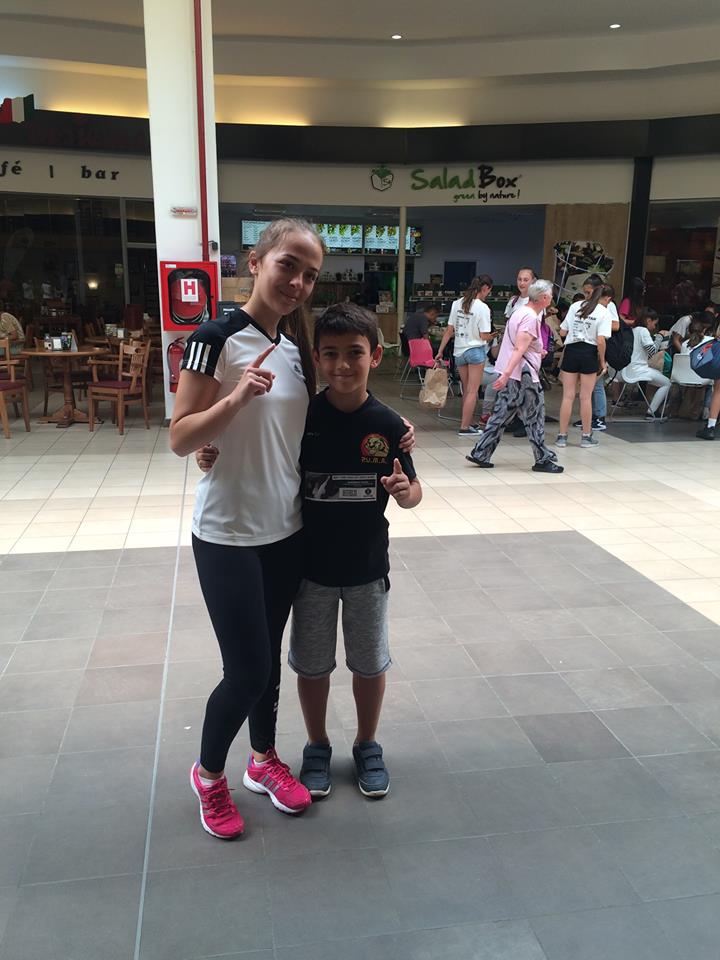 Numărătoarea organizatorilor, 61, nou record mondial pentru Andreea Pavel! În 5 zile urmează răspunsul Guiness Book Records