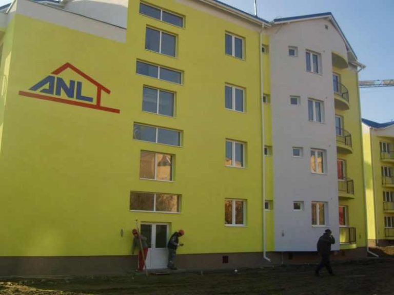Anul viitor începe construcția a 88 de ANL-uri la Mediaș