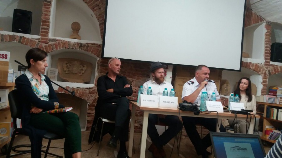 Codruța Vulcu: Cultura costă, iar eu sunt un susţinător al biletelor la evenimentele culturale