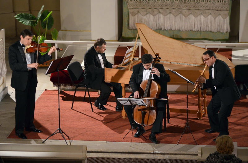 O nouă serie de concerte în cetățiile bisericești din Sibiu