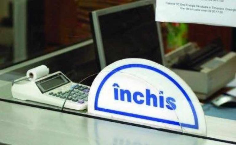 Casierii închise timp de două zile la Apa Târnavei Mari