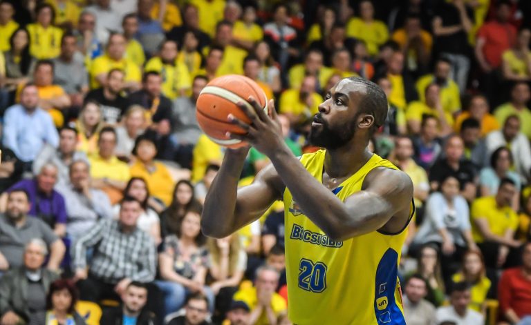 Americanii lui CSU au ajuns la Sibiu