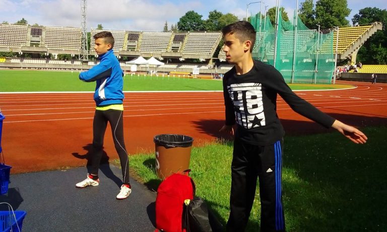 Sibienii au făcut senzație în Lituania