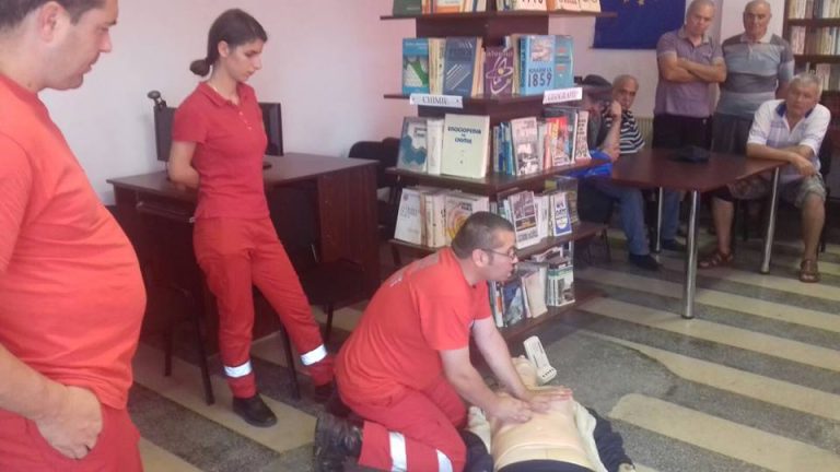 Cursuri de prim ajutor pentru vârstnici