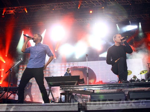 Doliu în lumea muzicii: S-a sinucis solistul de la Linkin Park, Chester Bennington
